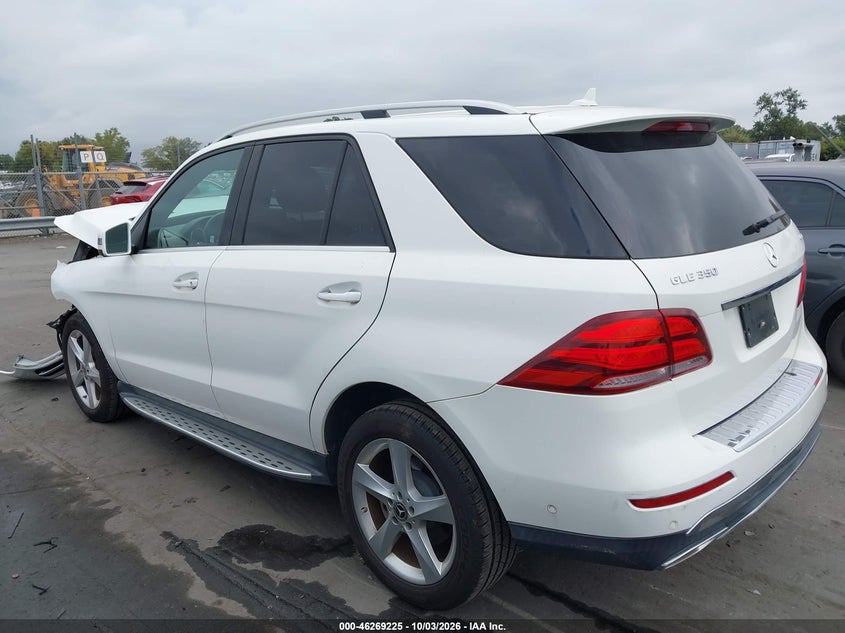 MERCEDES-BENZ GLE 350 - zdjęcie 14
