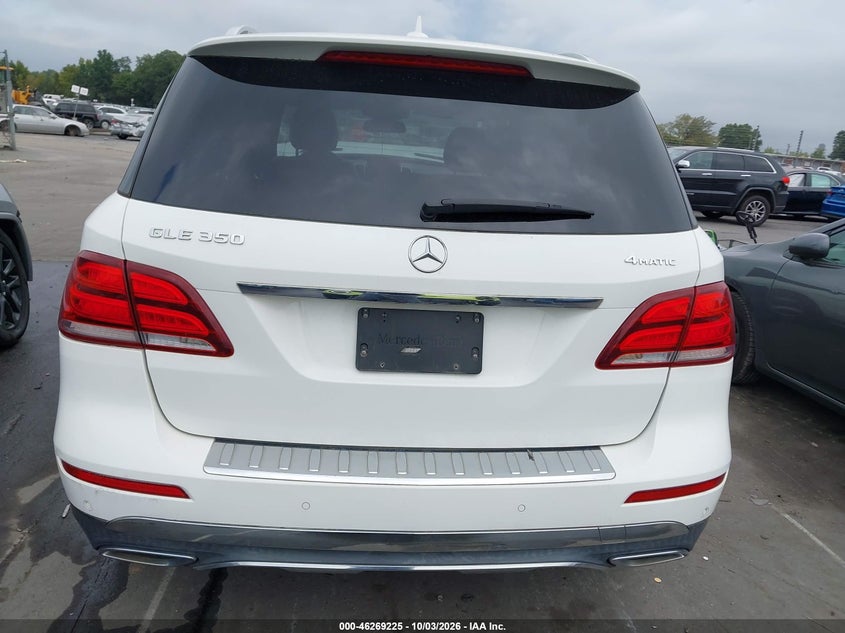 MERCEDES-BENZ GLE 350 - zdjęcie 16