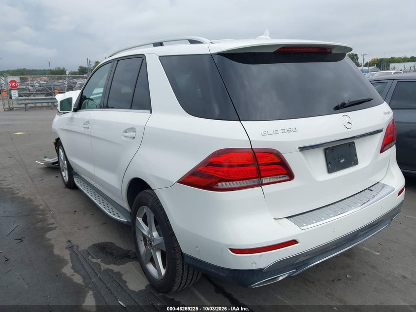 MERCEDES-BENZ GLE 350 - zdjęcie 3