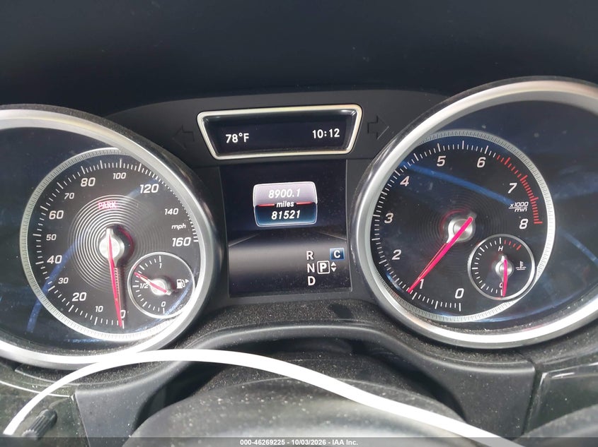 MERCEDES-BENZ GLE 350 - zdjęcie 7
