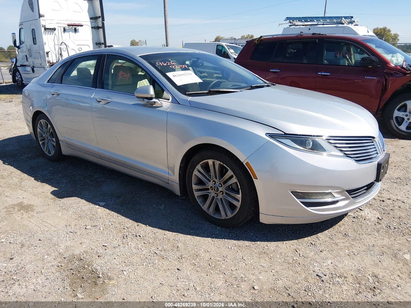 Vin: 3ln6l2g9xdr819472, lot: 46769334, lincoln mkz 2013 img_1