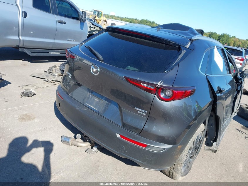 Vin: 3mvdmbdy7rm608950, lot: 46769341, mazda cx-30 2.5 turbo premium package 20244