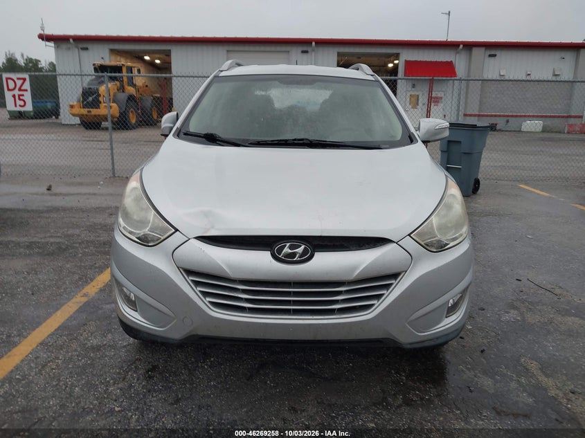 Vin: km8ju3ac1du638481, lot: 46769353, hyundai tucson gls 20133