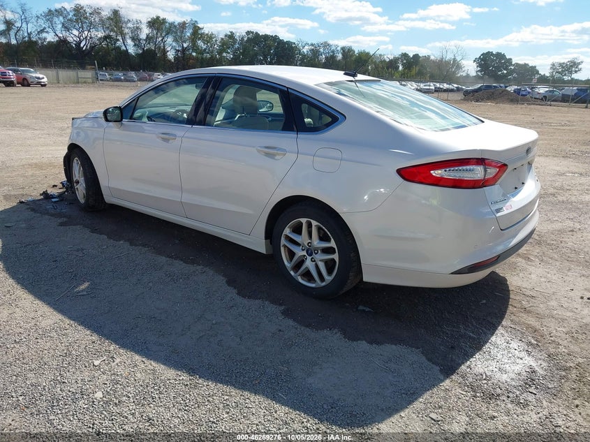 FORD FUSION 2014 VIN 3FA6P0HD6ER348475