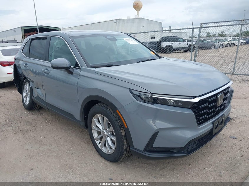 Vin: 2hkrs3h78rh308926, lot: 46769376, honda cr-v ex-l 2wd 20241