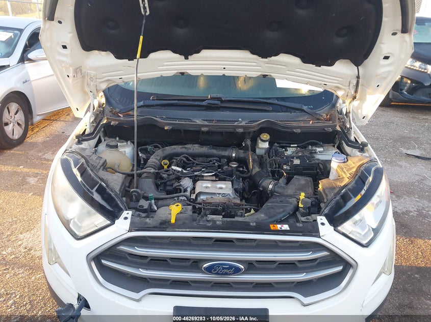 FORD ECOSPORT 2018 VIN MAJ3P1TE3JC247668