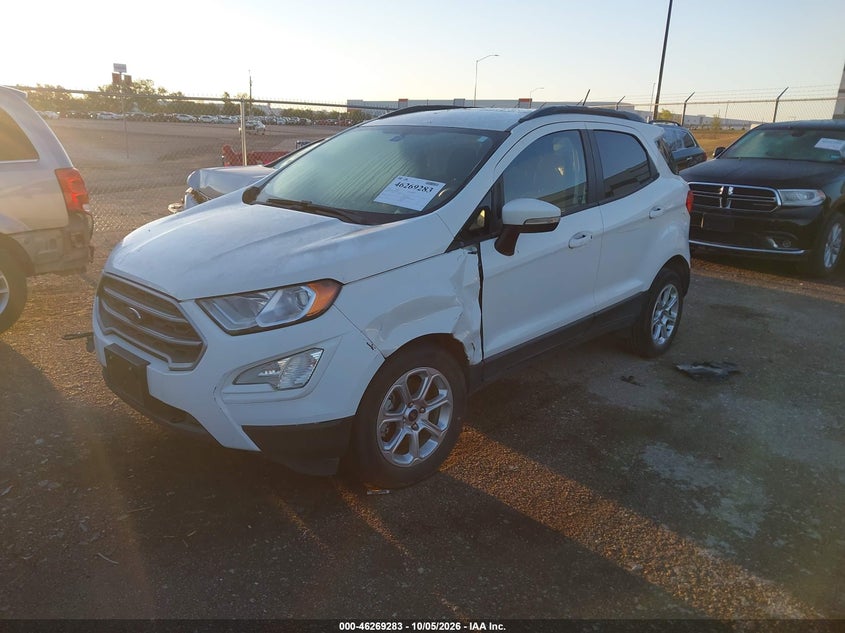 FORD ECOSPORT 2018 VIN MAJ3P1TE3JC247668