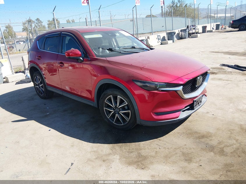 Vin: jm3kfacm6j0428840, lot: 46769380, mazda cx-5 touring 2018 img_1