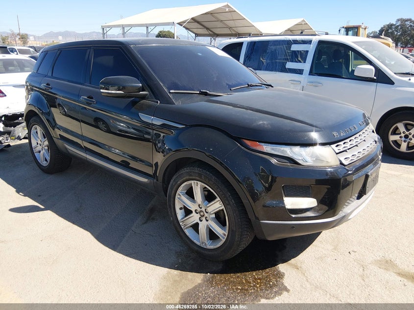 Vin: salvp2bgxdh782816, lot: 46769381, land rover range rover evoque pure 2013 img_1