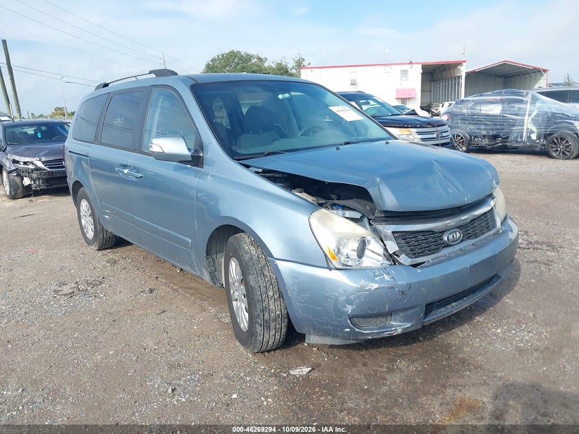 2012 Kia Sedona LX