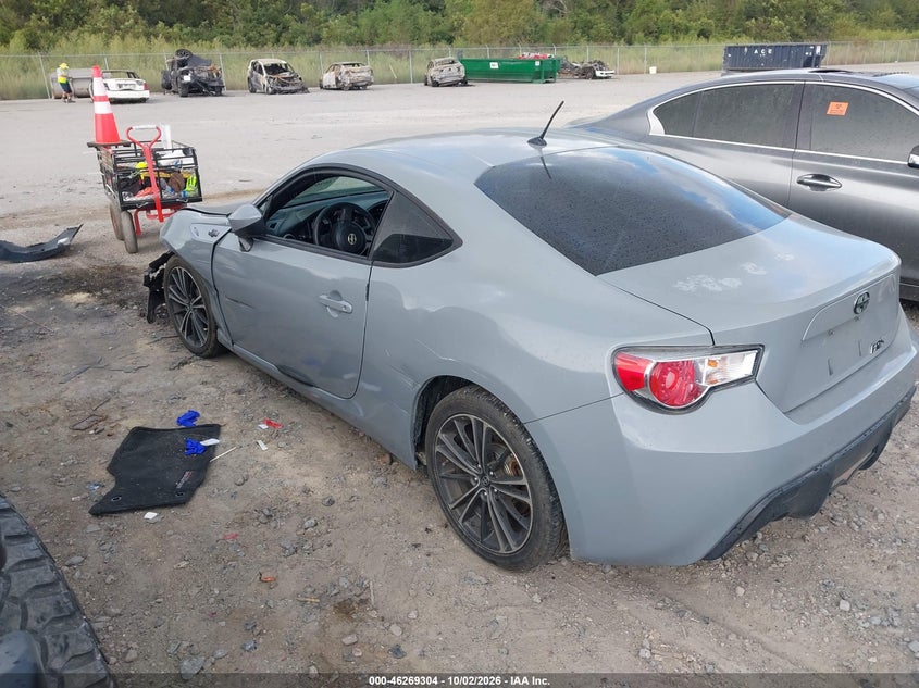 Vin: jf1znaa17e8703003, lot: 46769401, scion fr-s 20143