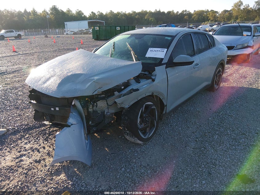 Vin: 3kpfu4de6se006326, lot: 46769415, kia k4 ex 20252
