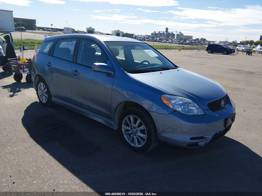 2004 TOYOTA MATRIX XR