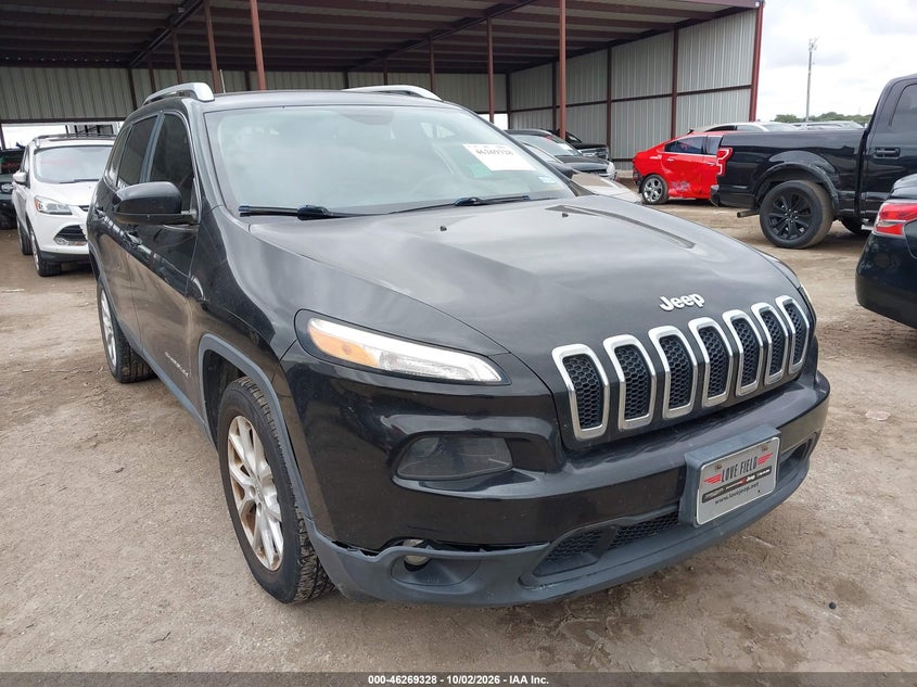 Vin: 1c4pjlcb0gw201463, lot: 46769426, jeep cherokee latitude 20161