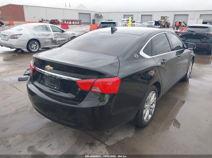 Vin: 2g11z5s35k9119212, lot: 46769429, chevrolet impala lt 20194