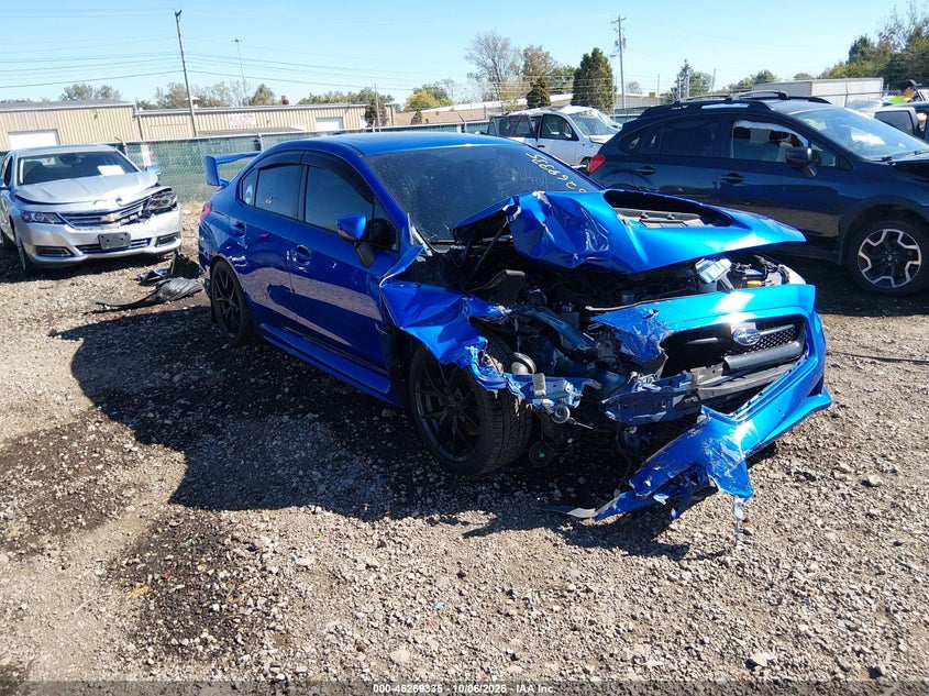 Vin: jf1va1e68h8811585, lot: 46769433, subaru wrx premium 2017 img_1