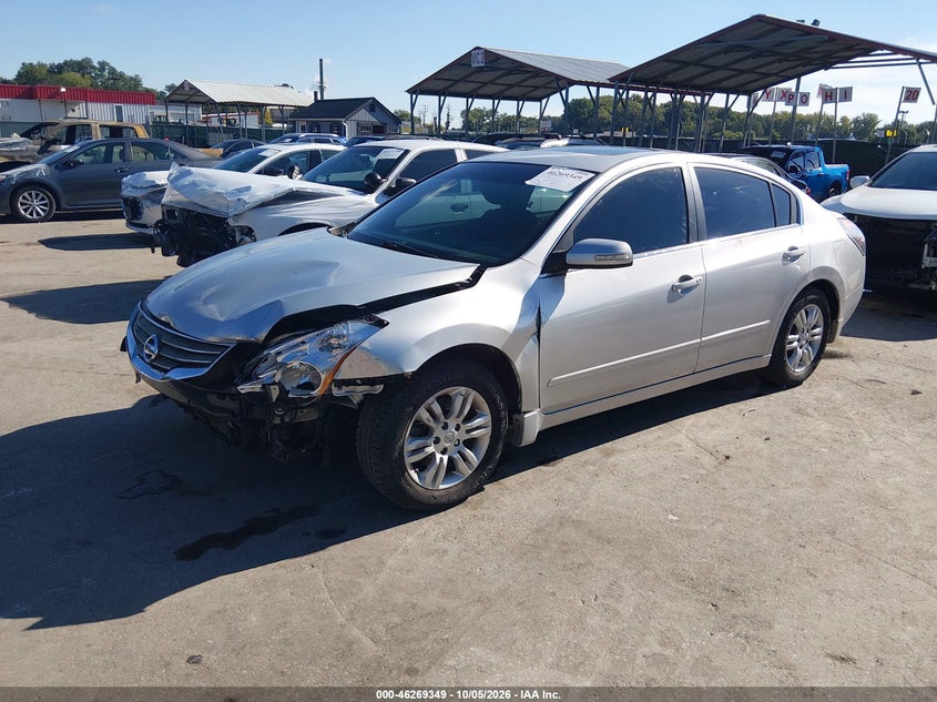 Vin: 1n4al2ap5an491954, lot: 46769450, nissan altima 2.5 s 20102