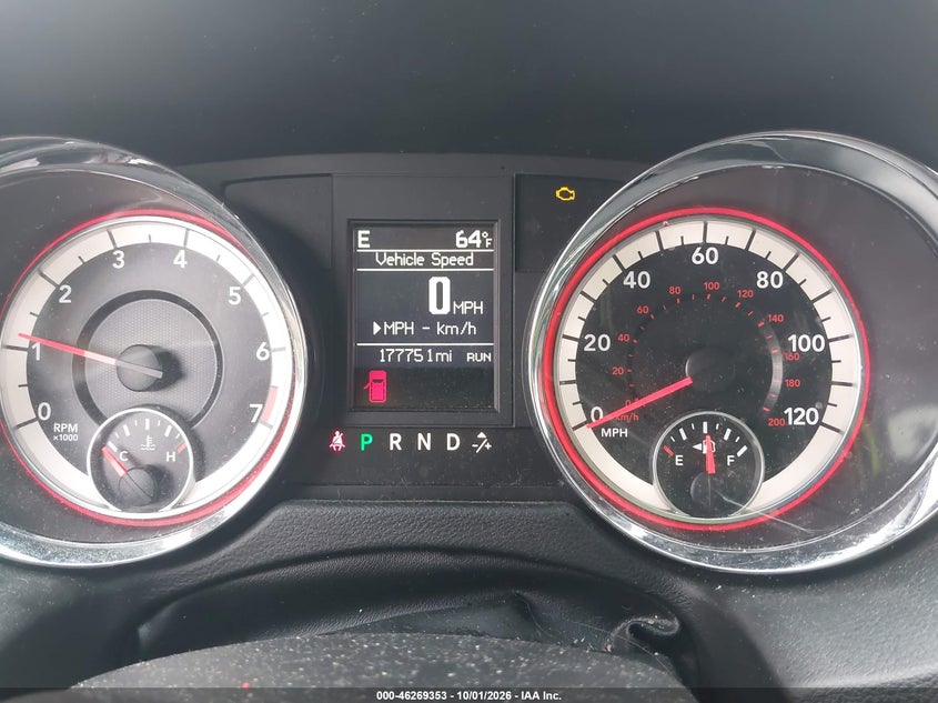 Фото 7 - DODGE GRAND CARAVAN