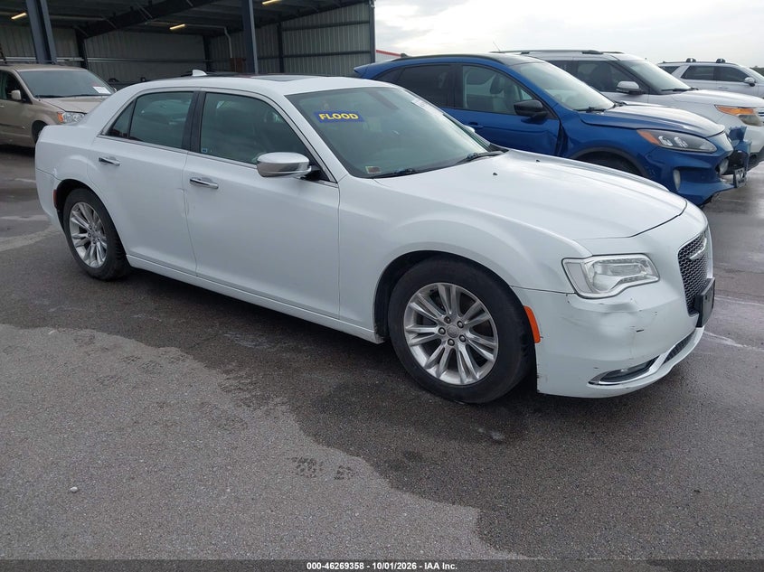 Vin: 2c3ccaeg0hh549922, lot: 46769456, chrysler 300c 2017 img_1