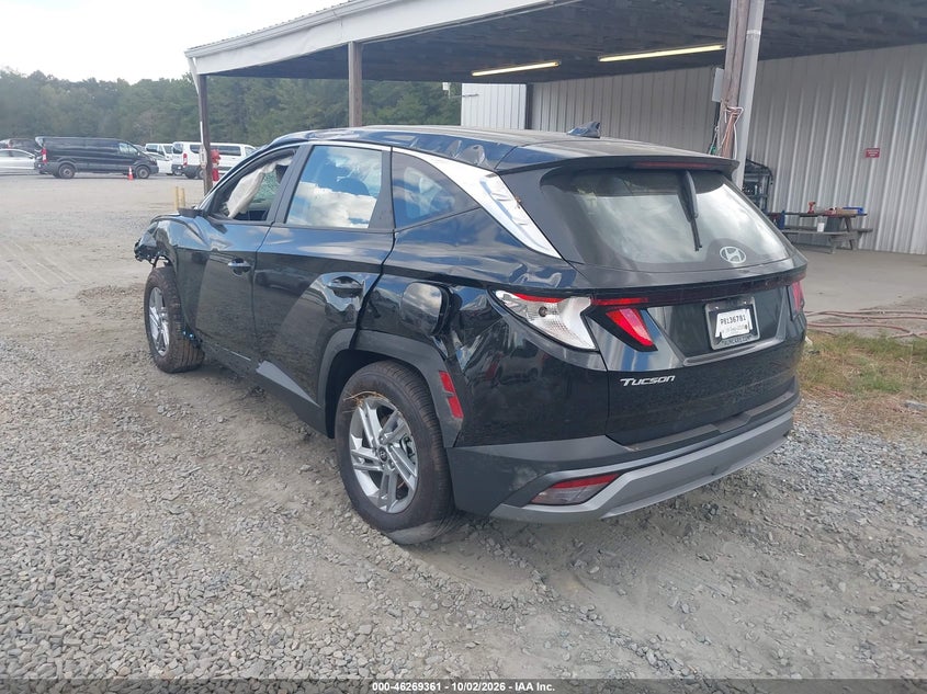 Vin: 5nmja3de9th756195, lot: 46769459, hyundai tucson se 20263