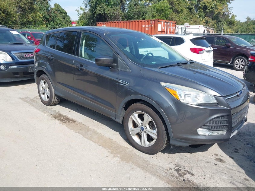 Vin: 1fmcu9gx8fuc85228, lot: 46769469, ford escape se 20151