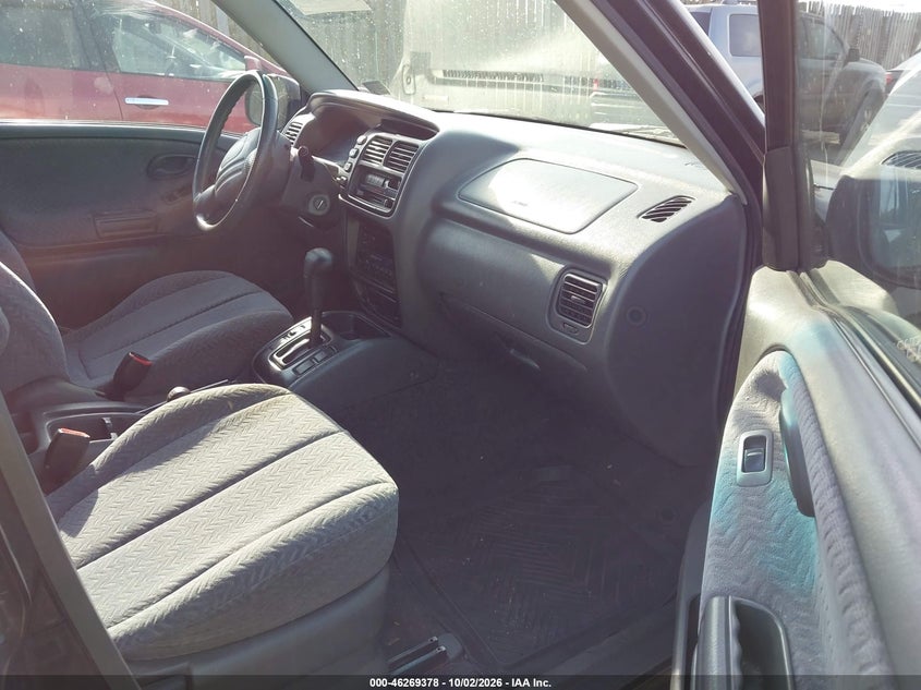 SUZUKI GRAND VITARA 2002 VIN JS3TD62V924157553