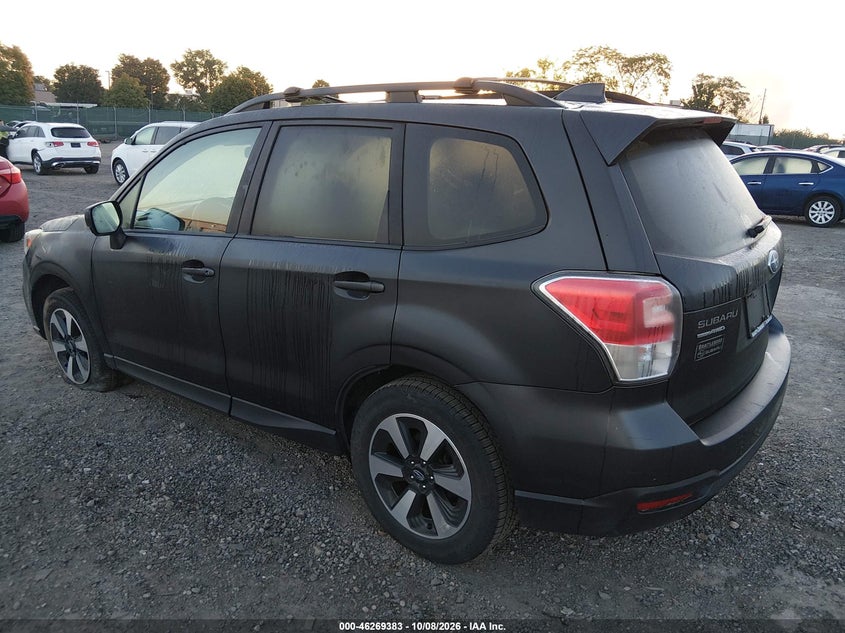 Vin: jf2sjaec1hh594577, lot: 46769482, subaru forester 2.5i premium 20173