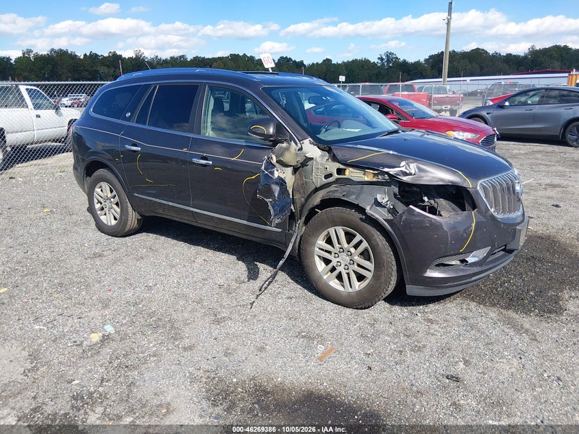 Vin: 5gakrakd0fj261430, lot: 46769485, buick enclave 2015 img_1