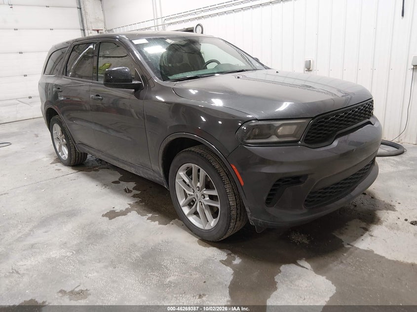 Vin: 1c4rdjdg3tc264776, lot: 46769486, dodge durango gt awd 2026 img_1