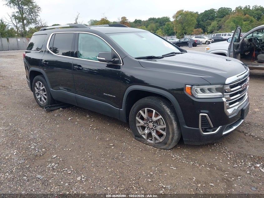 Vin: 1gkknulsxlz213511, lot: 46769498, gmc acadia awd slt 2020 img_1