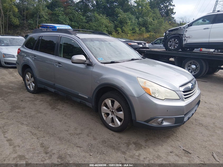 Vin: 4s4brbkc4a3379467, lot: 46769499, subaru outback 2.5i limited 2010 img_1