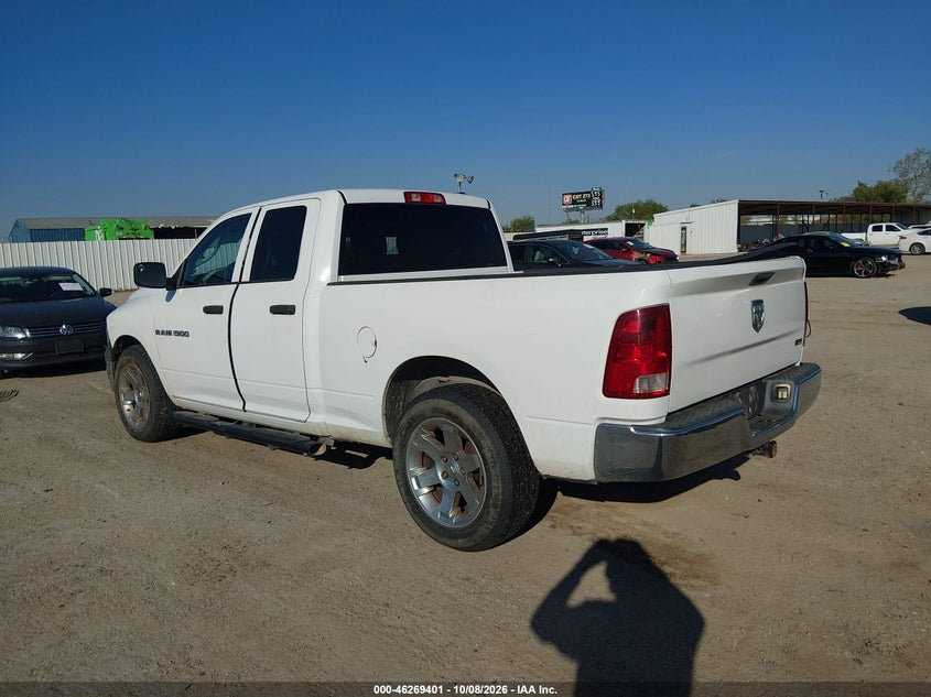 Vin: 1d7rb1gp6bs577722, lot: 46769501, ram ram 1500 st 20113