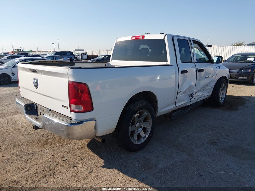 Vin: 1d7rb1gp6bs577722, lot: 46769501, ram ram 1500 st 20114