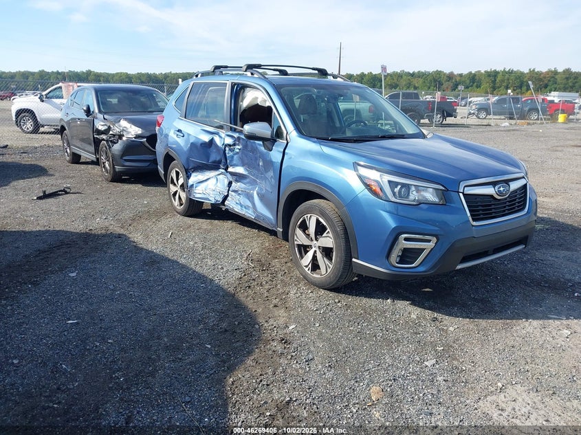 Vin: jf2skaxc9lh406763, lot: 46769506, subaru forester touring 2020 img_1