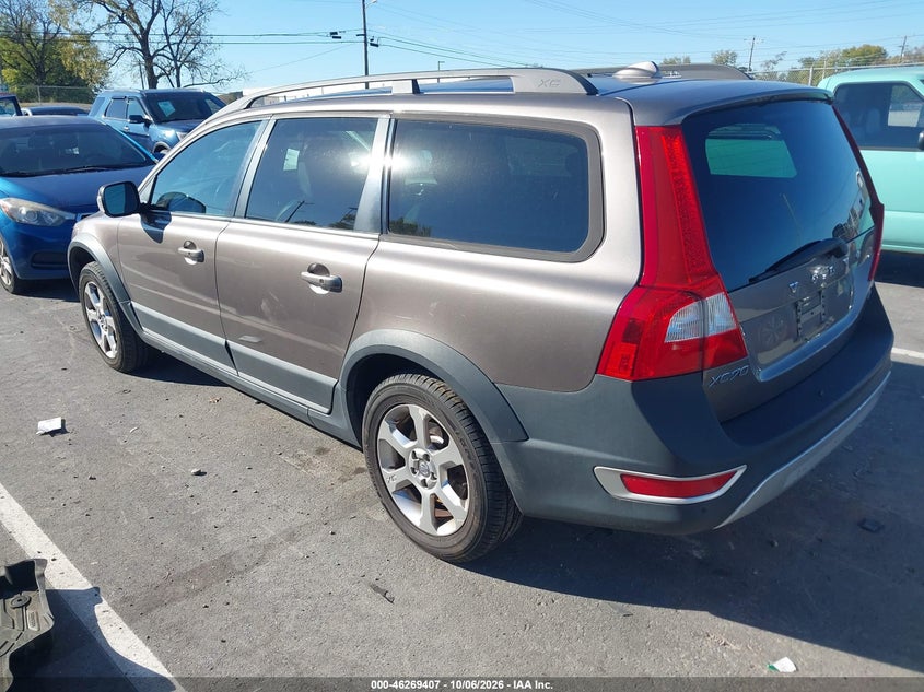 VOLVO XC70 2008 VIN YV4BZ982781016546