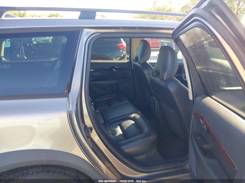 VOLVO XC70 2008 VIN YV4BZ982781016546