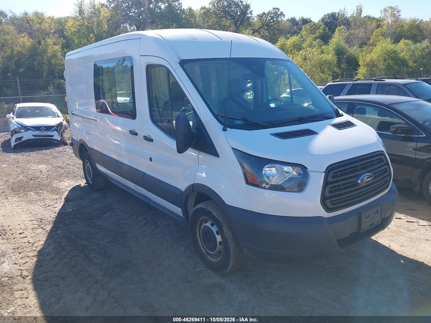 Vin: 1ftbw2cm1gkb41238, lot: 46769511, ford transit-350 2016 img_1