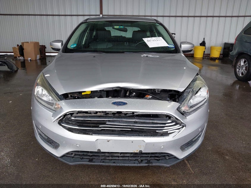 2016 FORD FOCUS TITANIUM · Фото 12