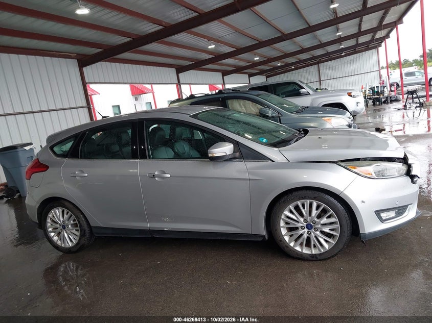 2016 FORD FOCUS TITANIUM · Фото 13