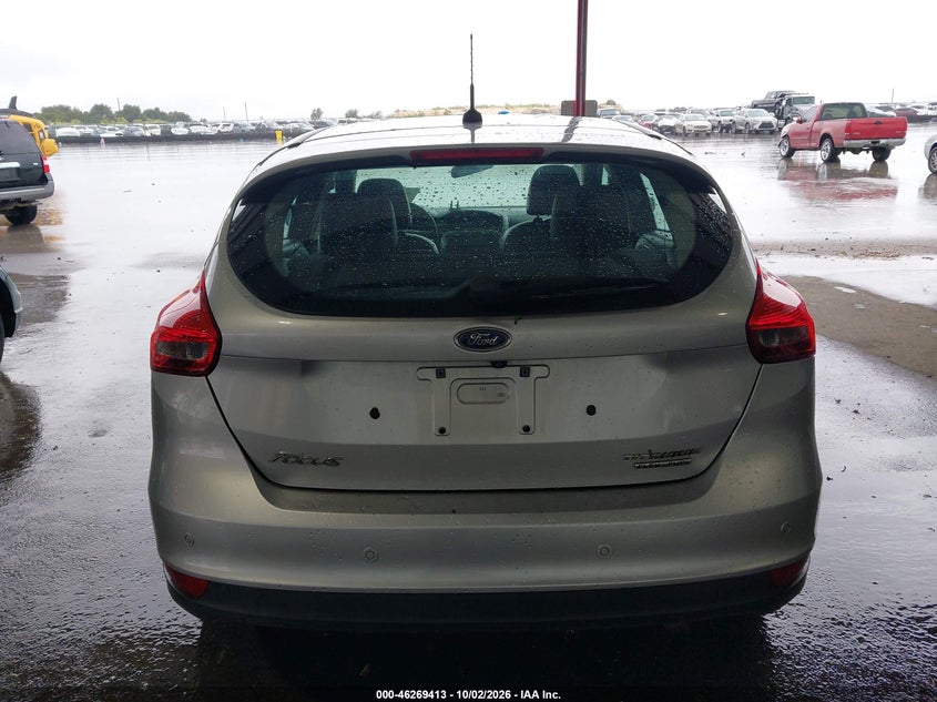 2016 FORD FOCUS TITANIUM · Фото 16