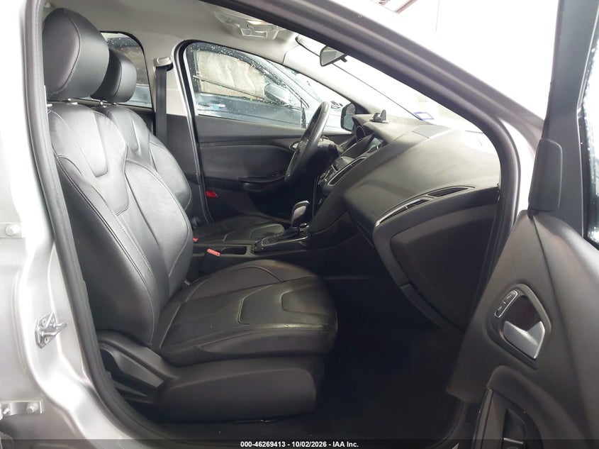 2016 FORD FOCUS TITANIUM · Фото 5