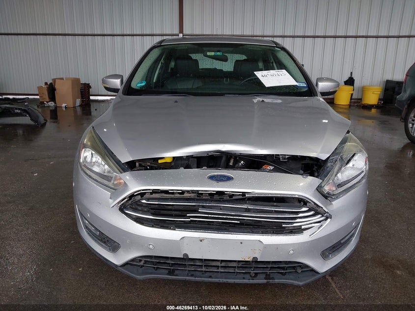 2016 FORD FOCUS TITANIUM · Фото 6