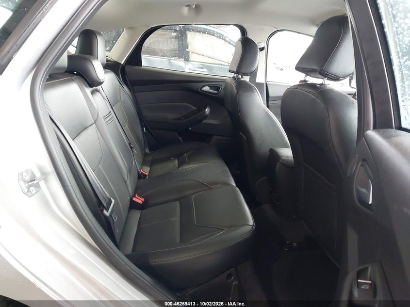 2016 FORD FOCUS TITANIUM · Фото 8