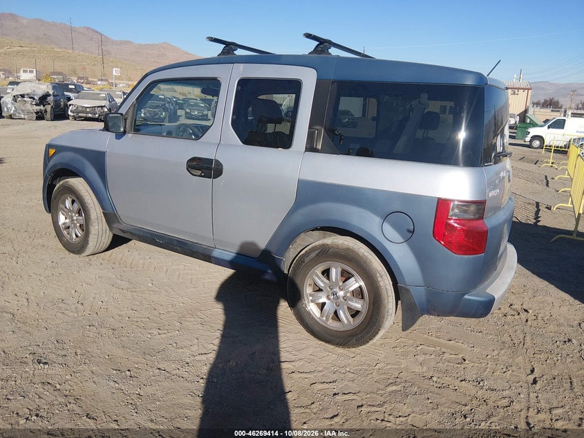 2006 HONDA ELEMENT EX · Фото 3
