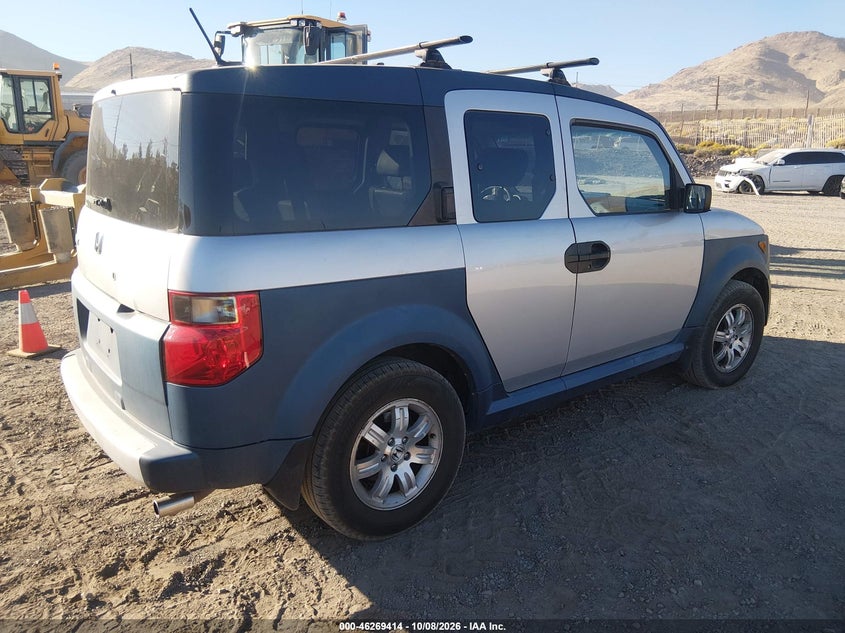 2006 HONDA ELEMENT EX · Фото 4