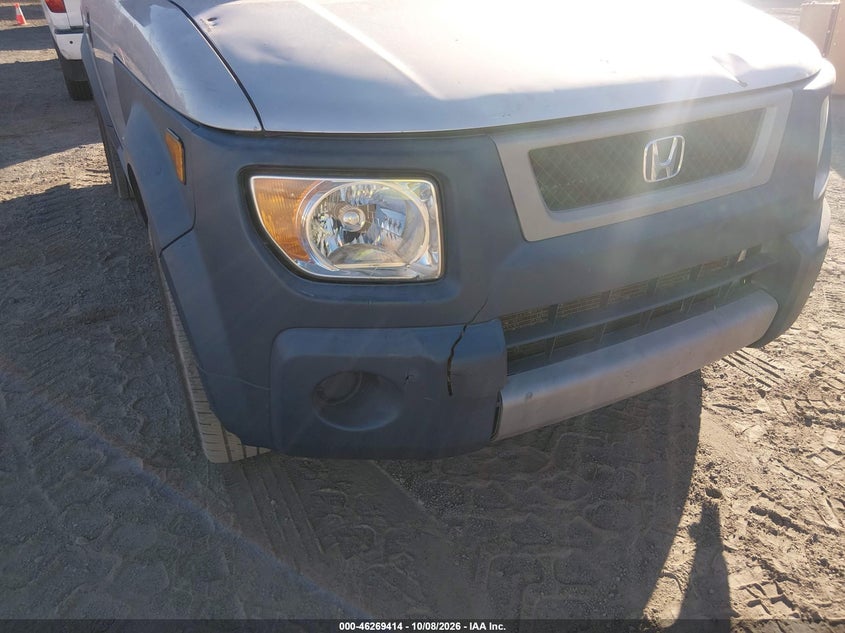 2006 HONDA ELEMENT EX · Фото 6