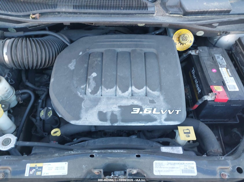 2015 CHRYSLER TOWN & COUNTRY TOURING · Фото 10