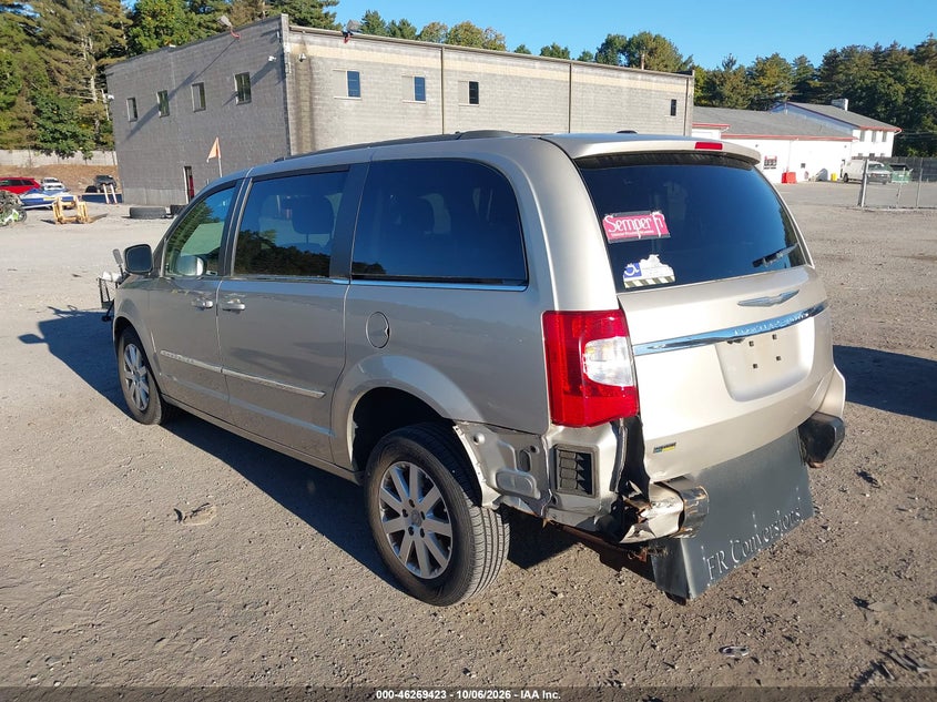 2015 CHRYSLER TOWN & COUNTRY TOURING · Фото 3