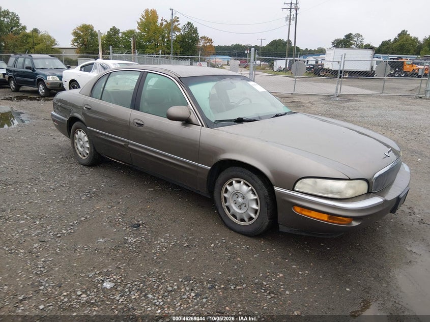 2000 Buick Park Avenue