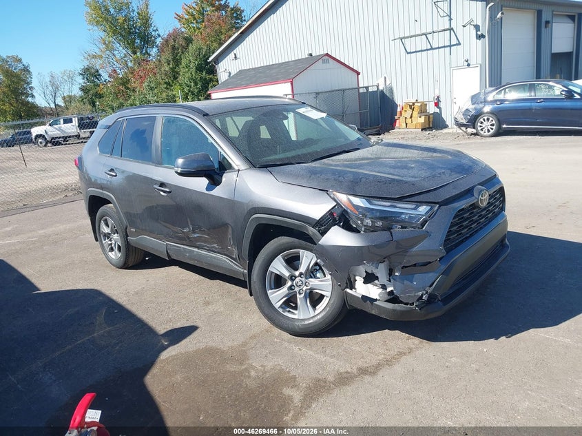 Vin: 4t3rwrfv2su192002, lot: 46769566, toyota rav4 hybrid xle 2025 img_1